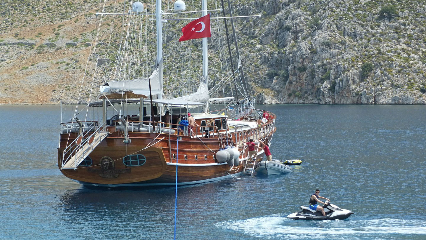 2014 Custom Built K. Mehmet Bugra a noleggio (photo 27)