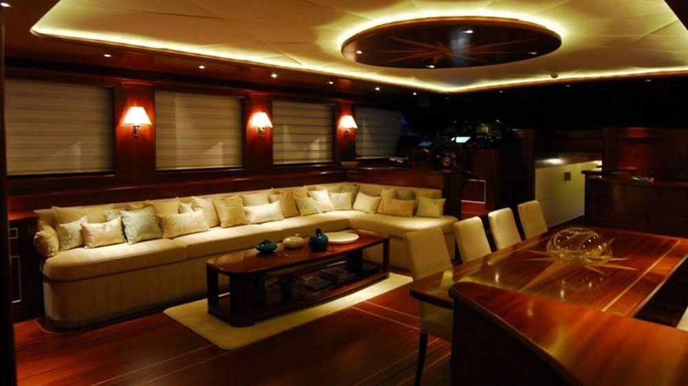 2011 Custom Built La Bella Vita (ex Carpe Diem IV) for charter (photo 2)