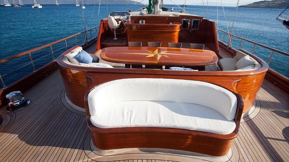 2011 Custom Built La Bella Vita (ex Carpe Diem IV) for charter (photo 22)