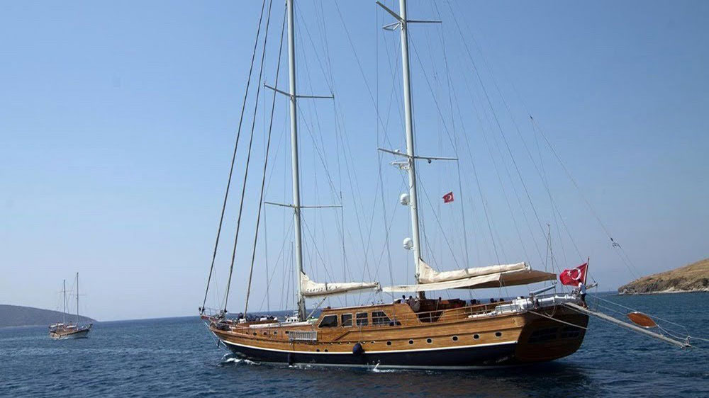 2011 Custom Built La Bella Vita (ex Carpe Diem IV) for charter (photo 26)