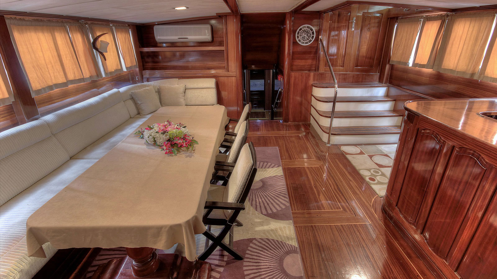 2009 Custom Build Babaveli 8 zu chartern (photo 2)