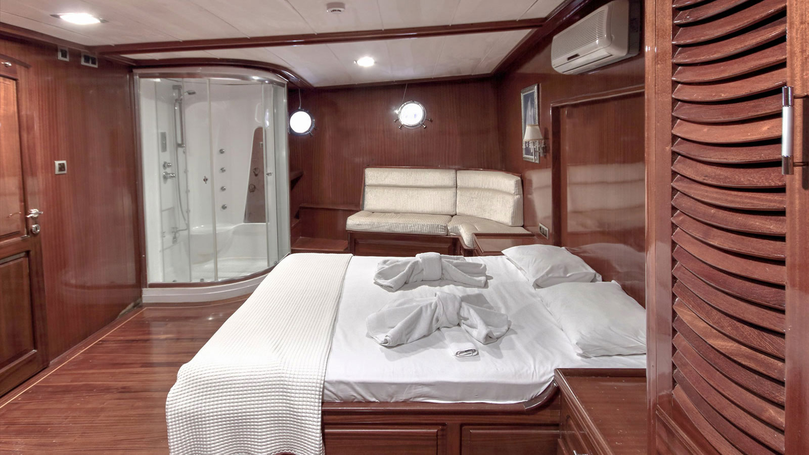 2009 Custom Build Babaveli 8 zu chartern (photo 4)
