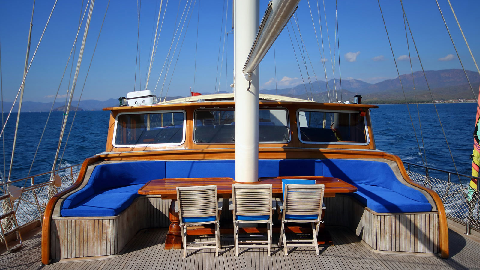 2009 Custom Build Babaveli 8 zu chartern (photo 12)