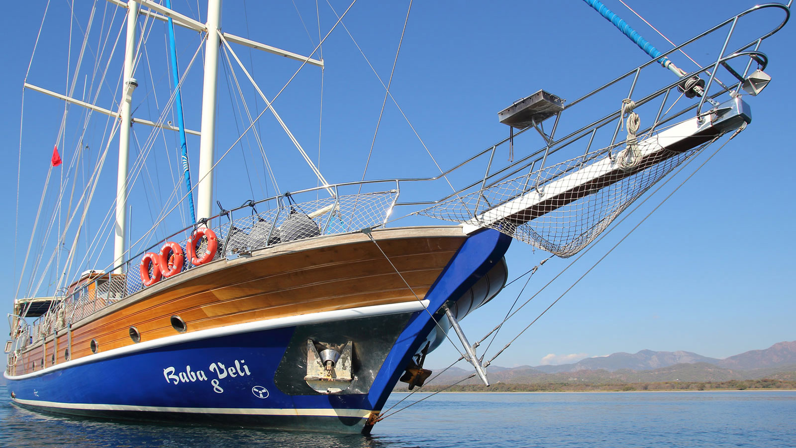 2009 Custom Build Babaveli 8 zu chartern (photo 16)