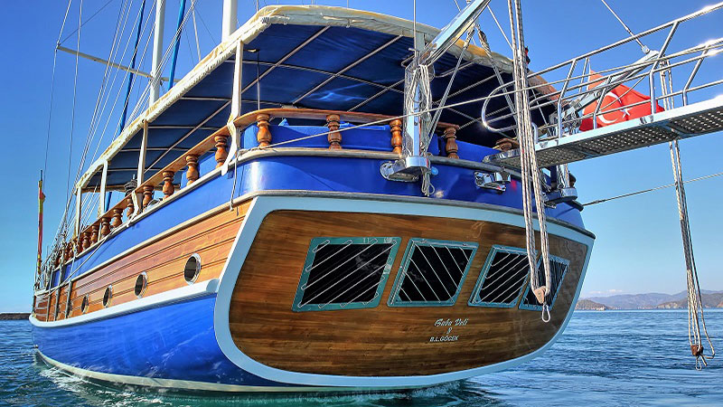 2009 Custom Build Babaveli 8 zu chartern (photo 21)