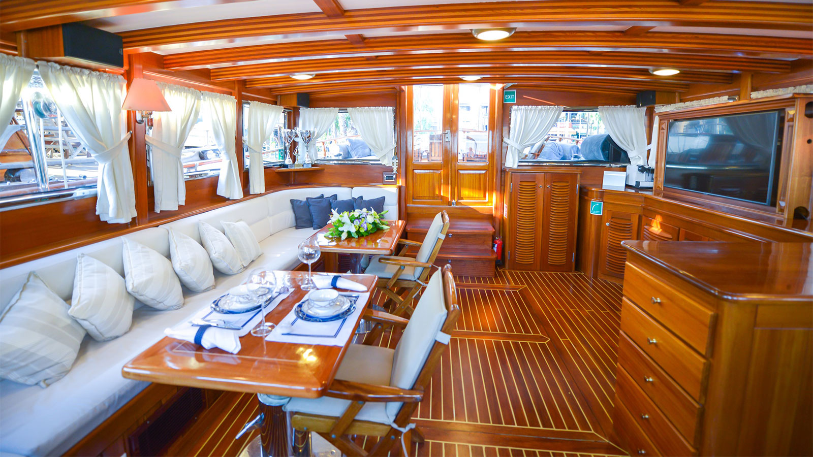 1998 Custom Built Ros Mare na czarter (photo 3)