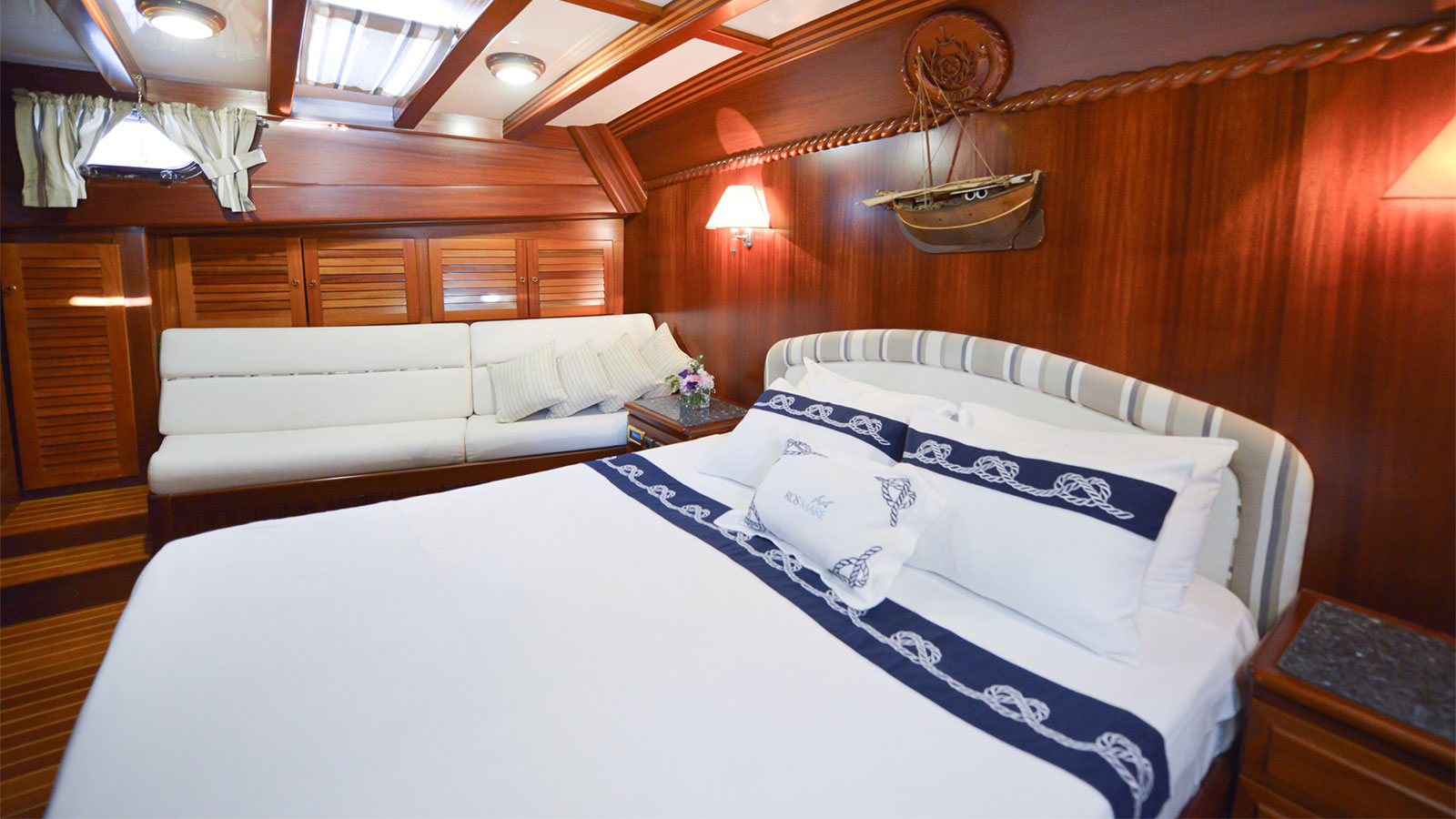 1998 Custom Built Ros Mare na czarter (photo 5)