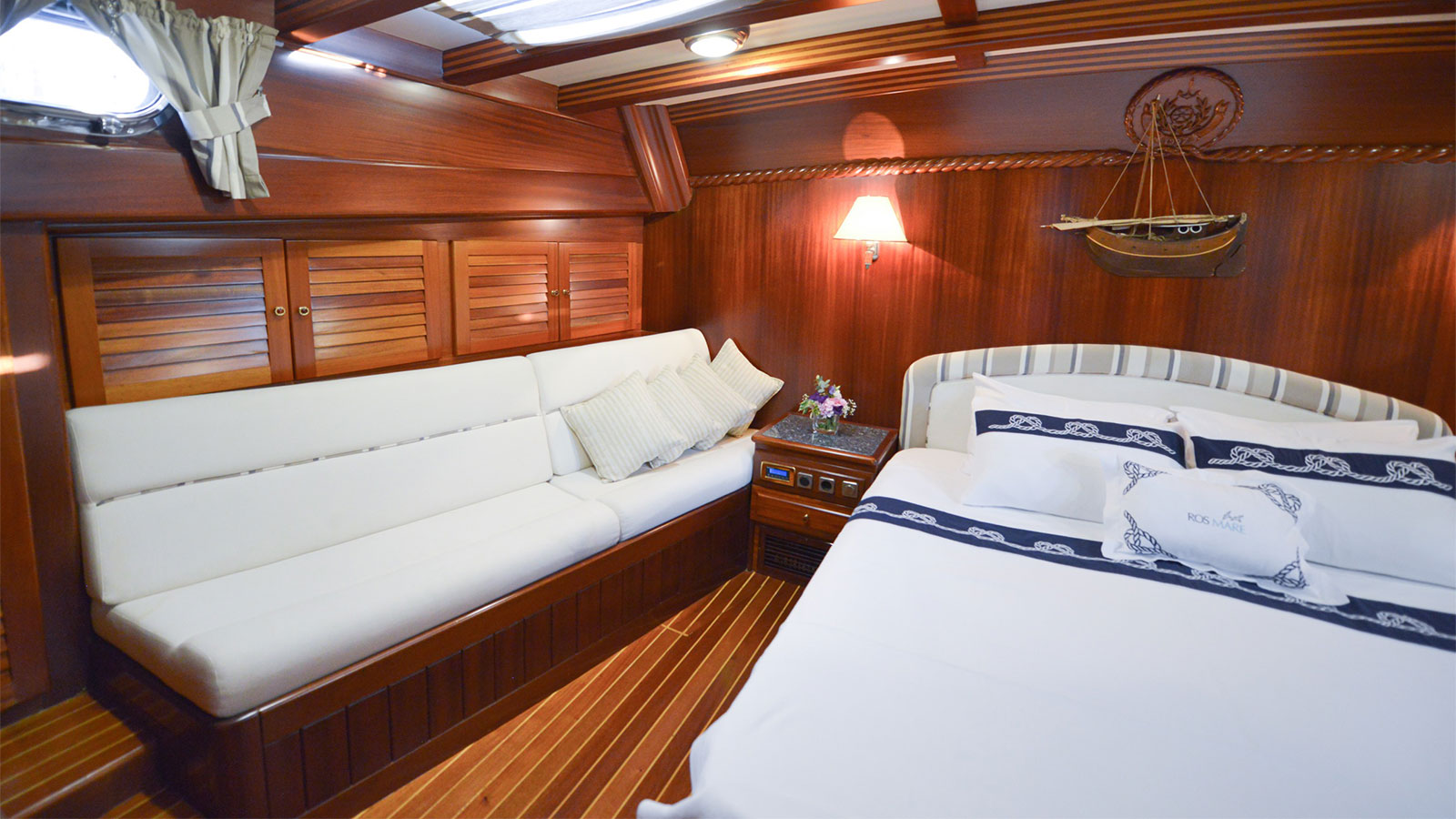 1998 Custom Built Ros Mare na czarter (photo 7)