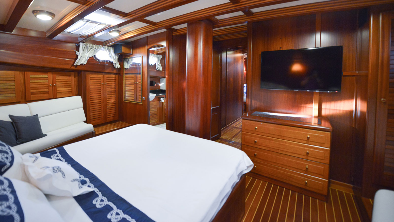 1998 Custom Built Ros Mare na czarter (photo 9)