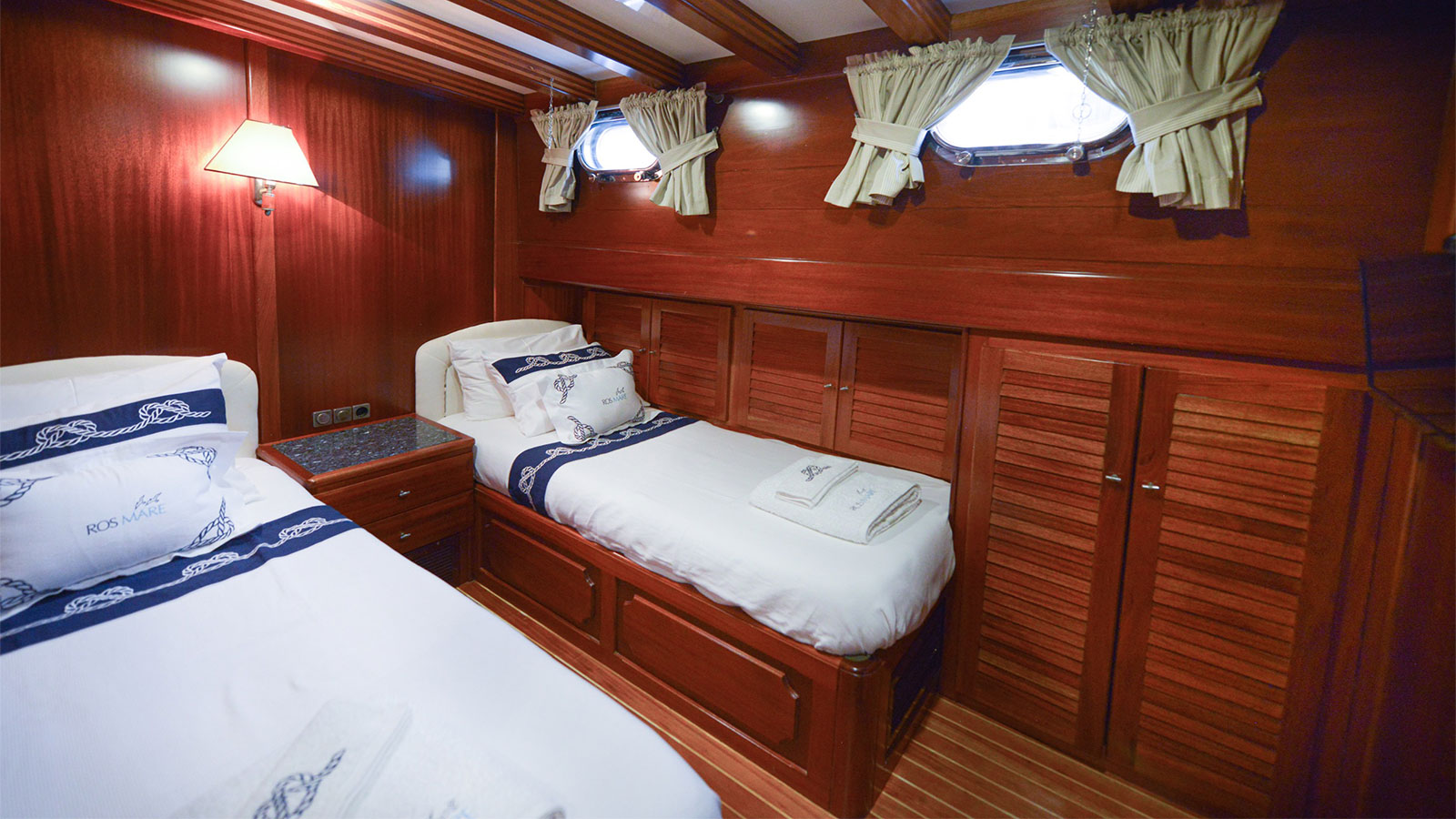 1998 Custom Built Ros Mare na czarter (photo 11)