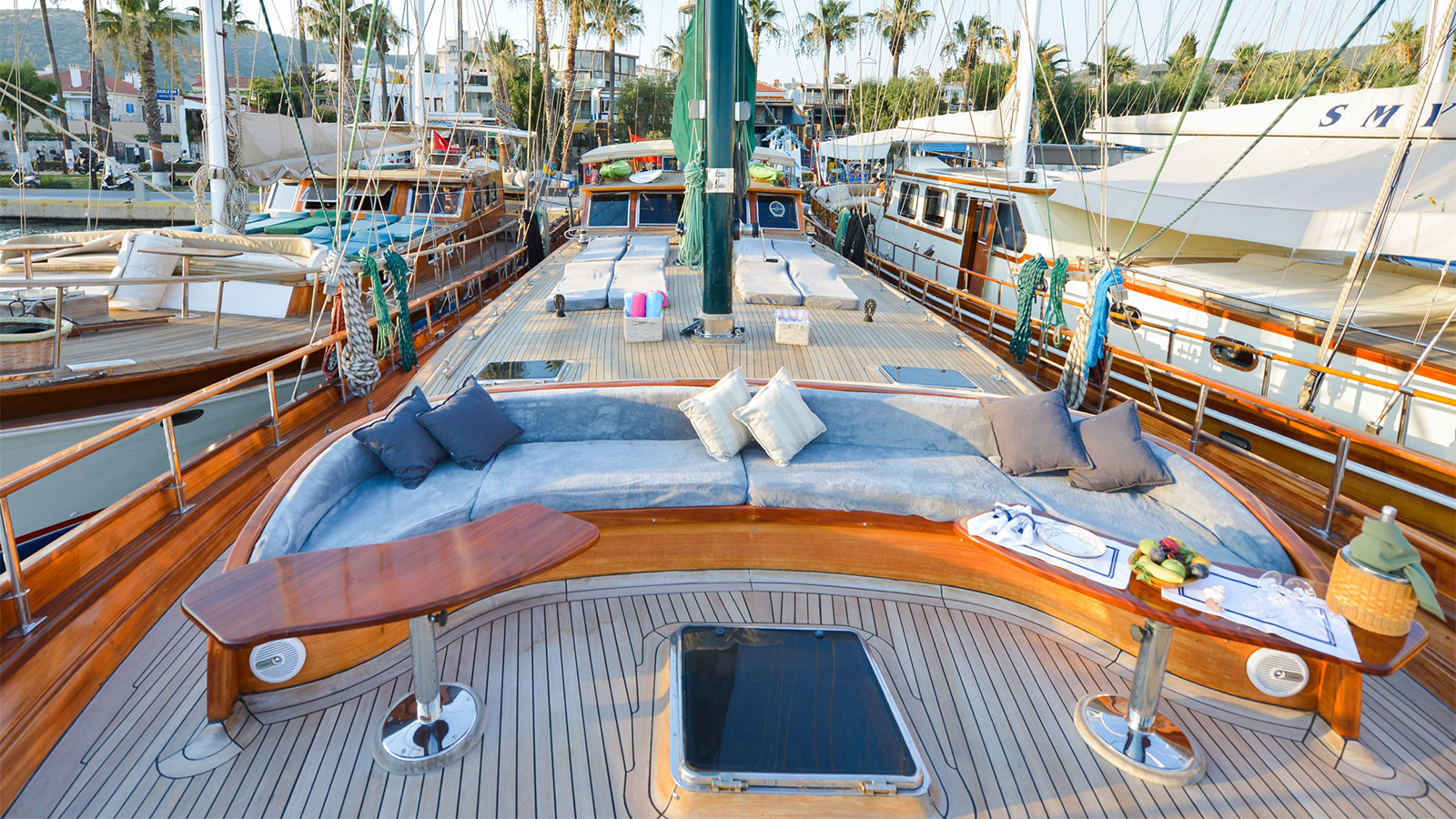 1998 Custom Built Ros Mare na czarter (photo 19)