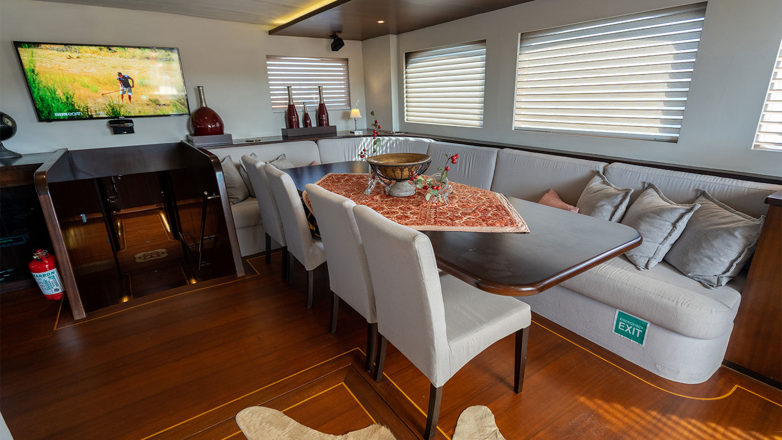 2009 Custom Built Casa dell'Arte II para fretamento (photo 3)