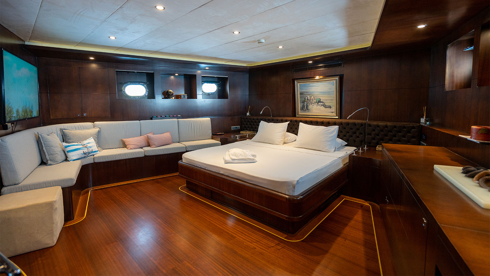 2009 Custom Built Casa dell'Arte II para fretamento (photo 9)