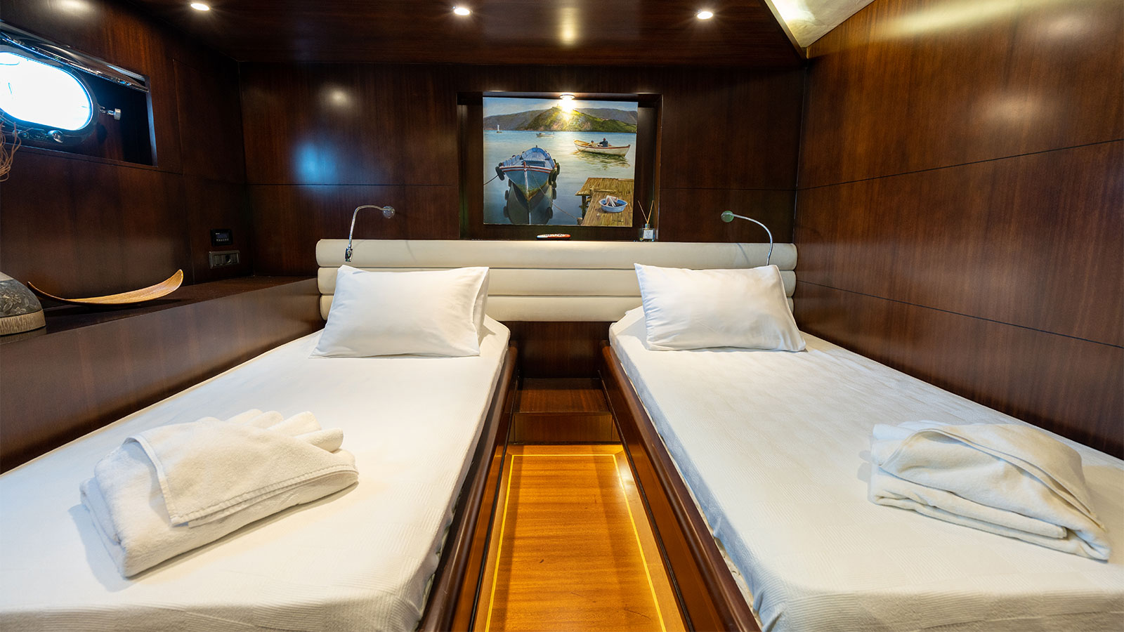 2009 Custom Built Casa dell'Arte II para fretamento (photo 11)