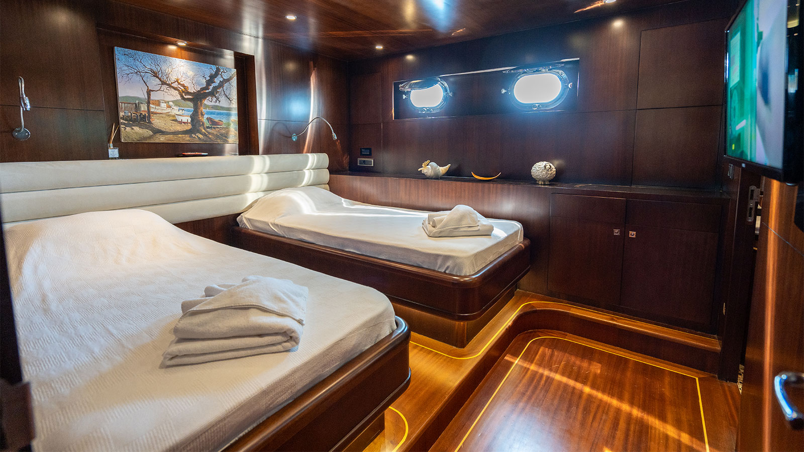 2009 Custom Built Casa dell'Arte II para fretamento (photo 15)