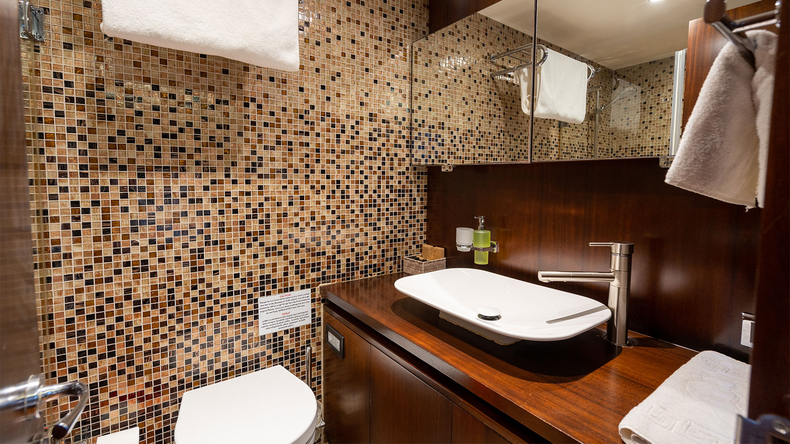 2009 Custom Built Casa dell'Arte II para fretamento (photo 16)
