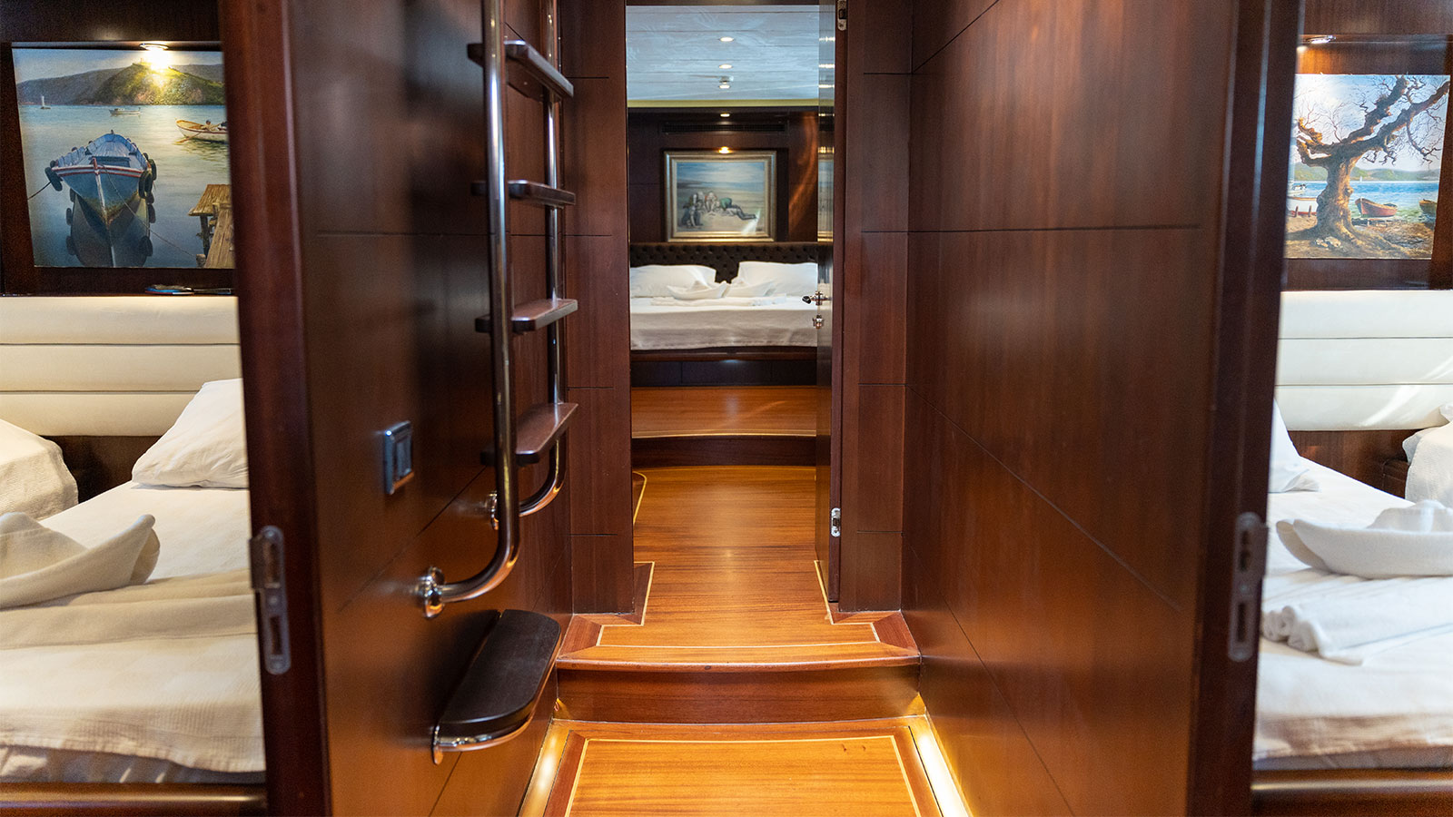 2009 Custom Built Casa dell'Arte II para fretamento (photo 19)