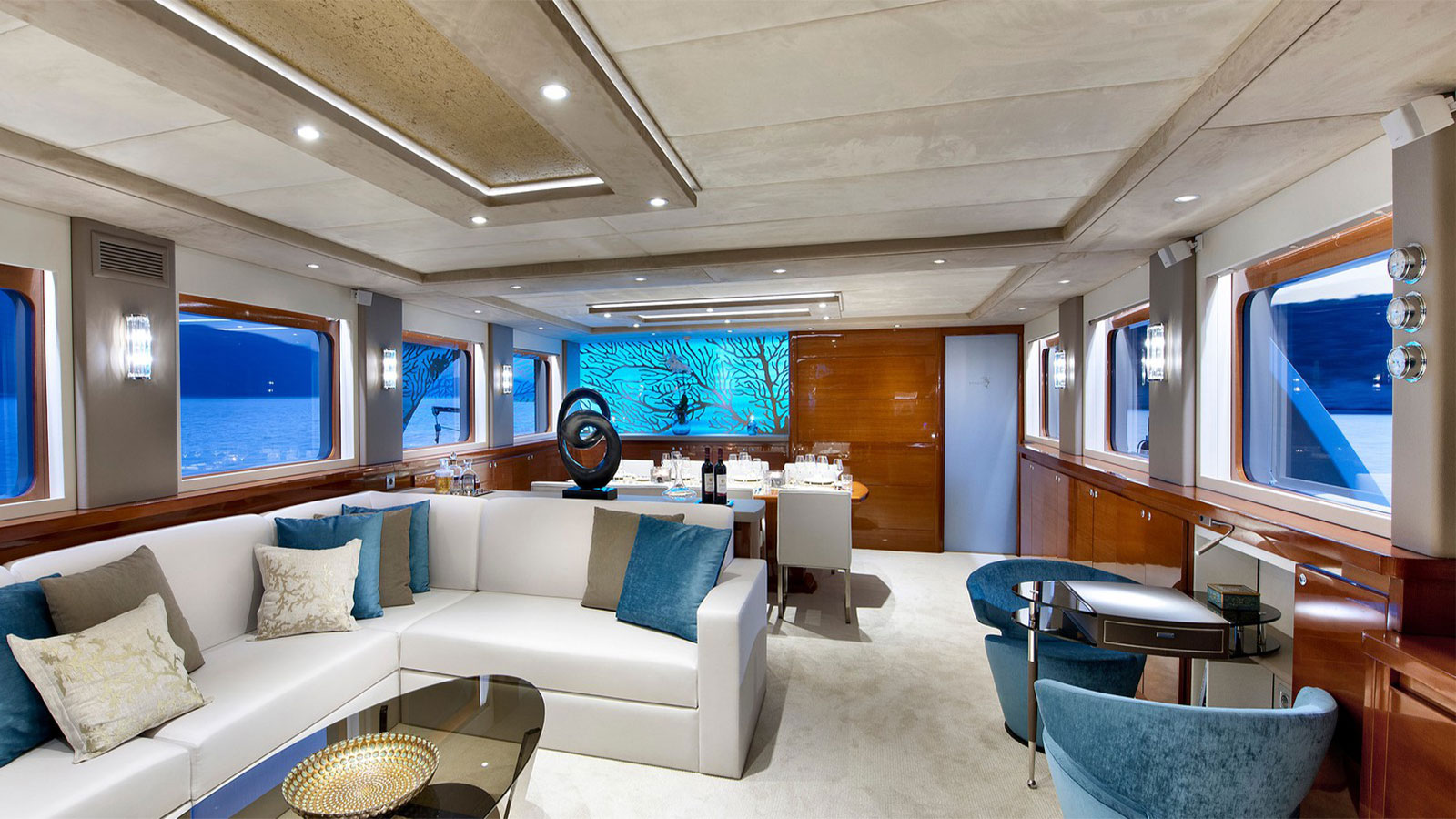 2009 Grande Yacht Mermaid en alquiler (photo 2)