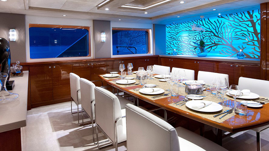2009 Grande Yacht Mermaid en alquiler (photo 4)