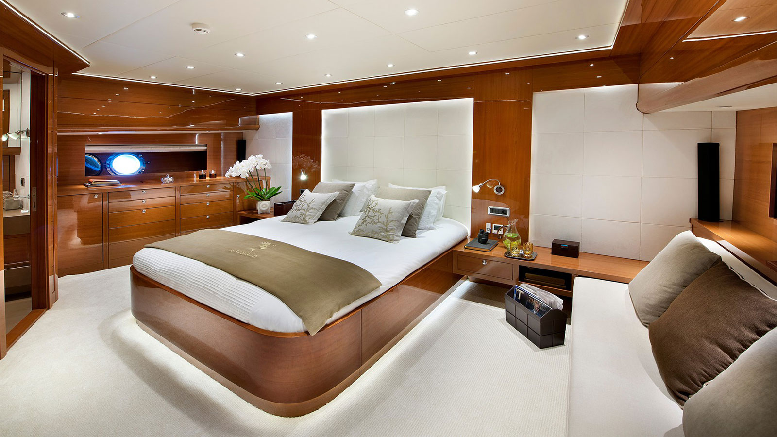 2009 Grande Yacht Mermaid en alquiler (photo 5)