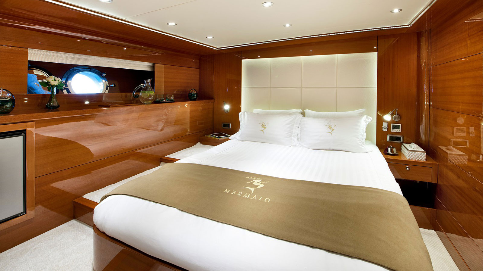 2009 Grande Yacht Mermaid en alquiler (photo 7)