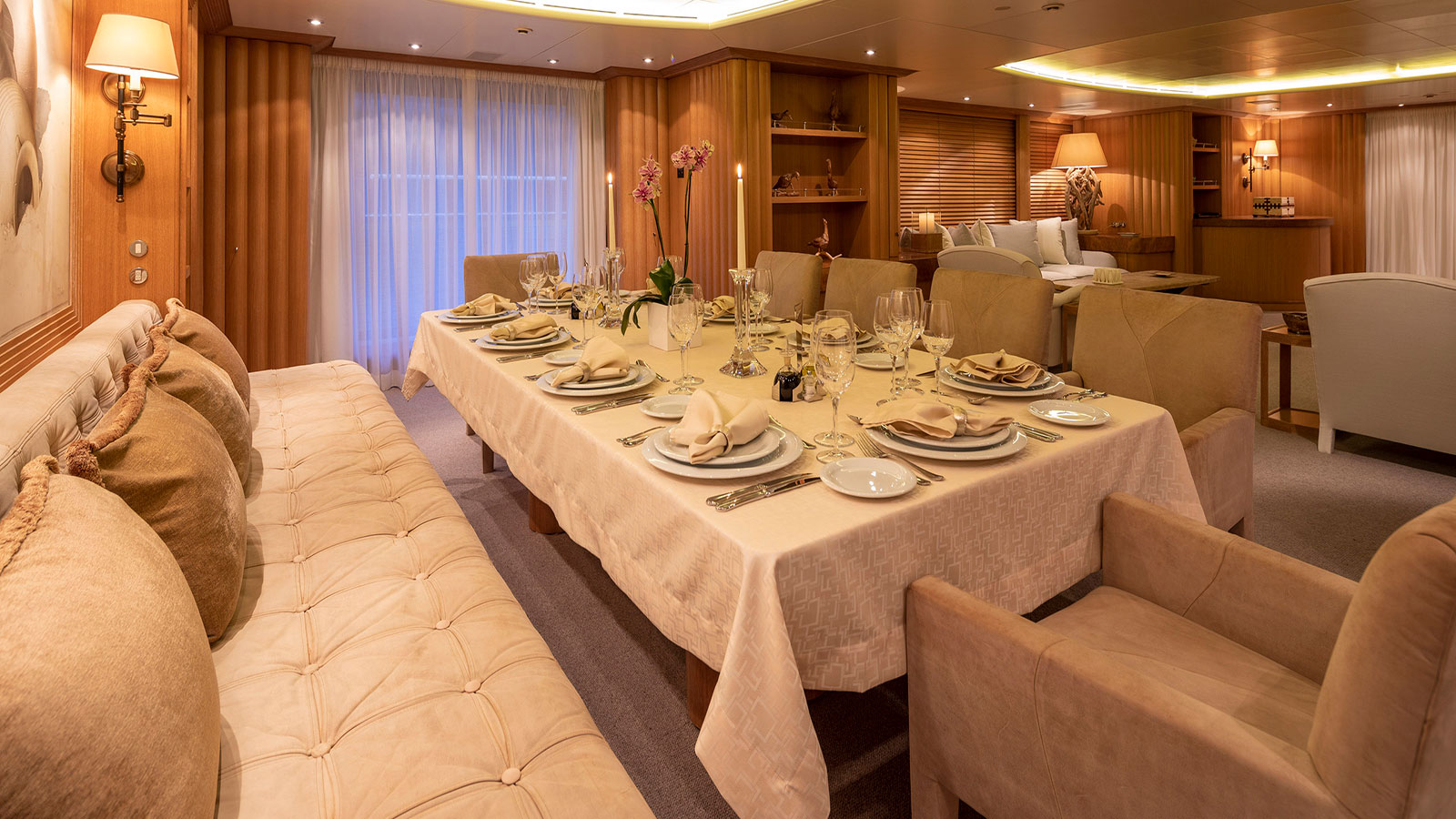2002 Benetti Alexandra a noleggio (photo 2)