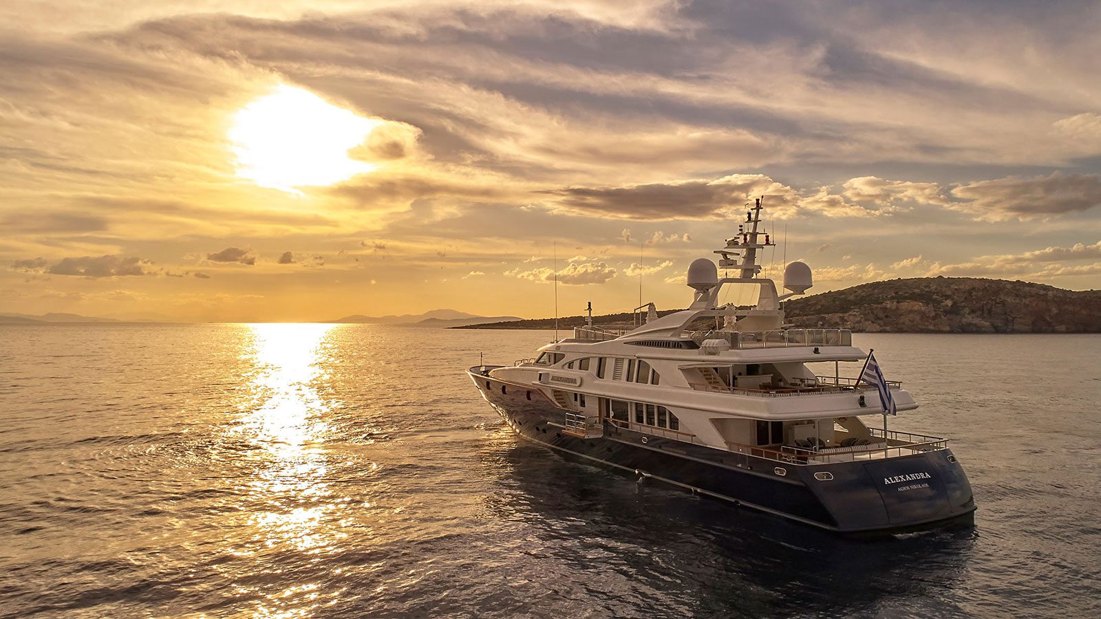 2002 Benetti Alexandra a noleggio (photo 9)