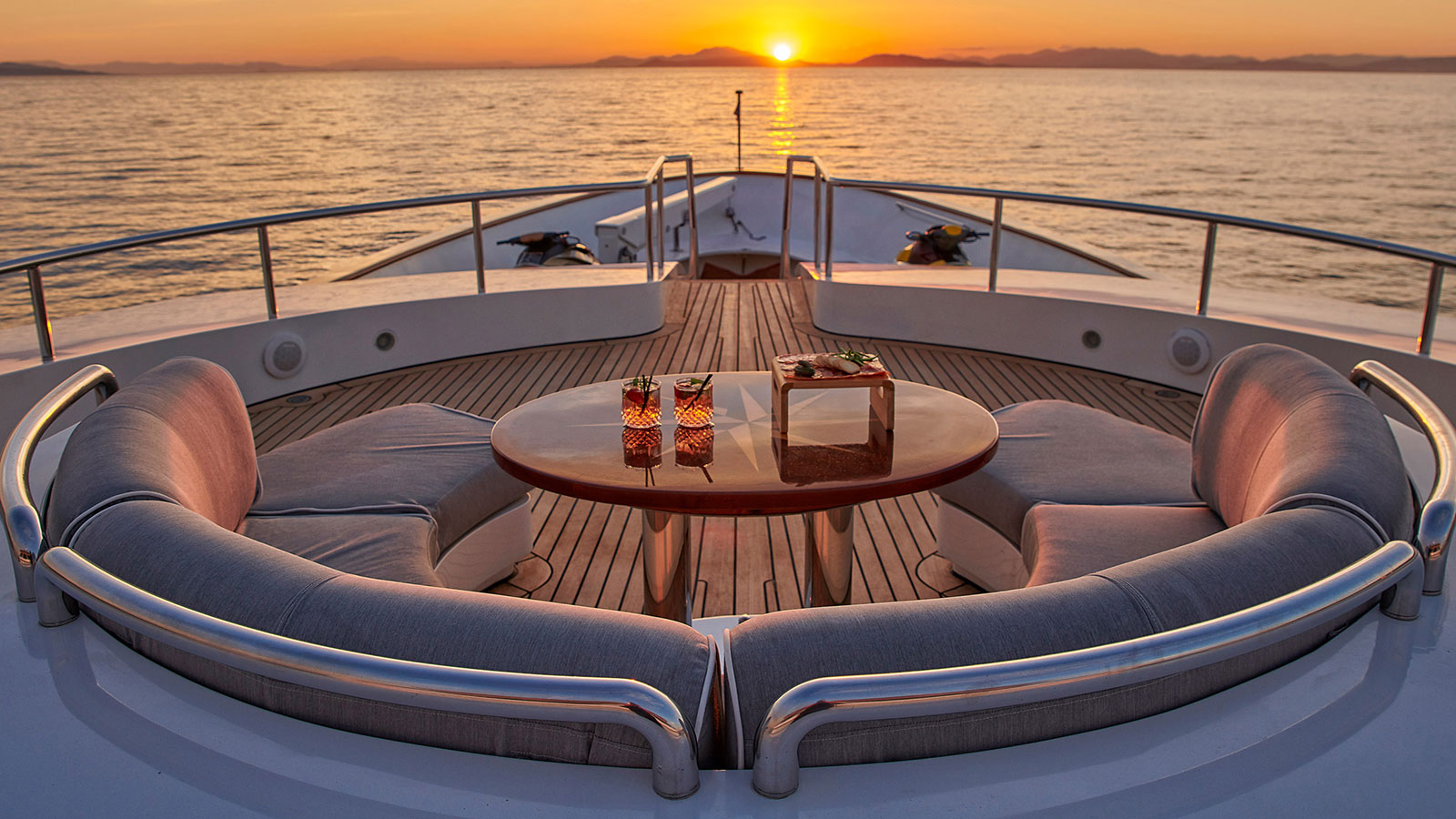 2002 Benetti Alexandra a noleggio (photo 11)