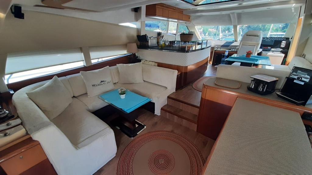 2009 Galeon 640 Fly zu chartern (photo 4)