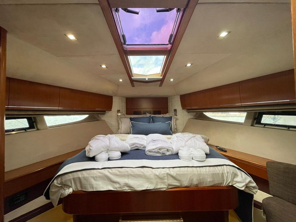 2009 Galeon 640 Fly zu chartern (photo 5)