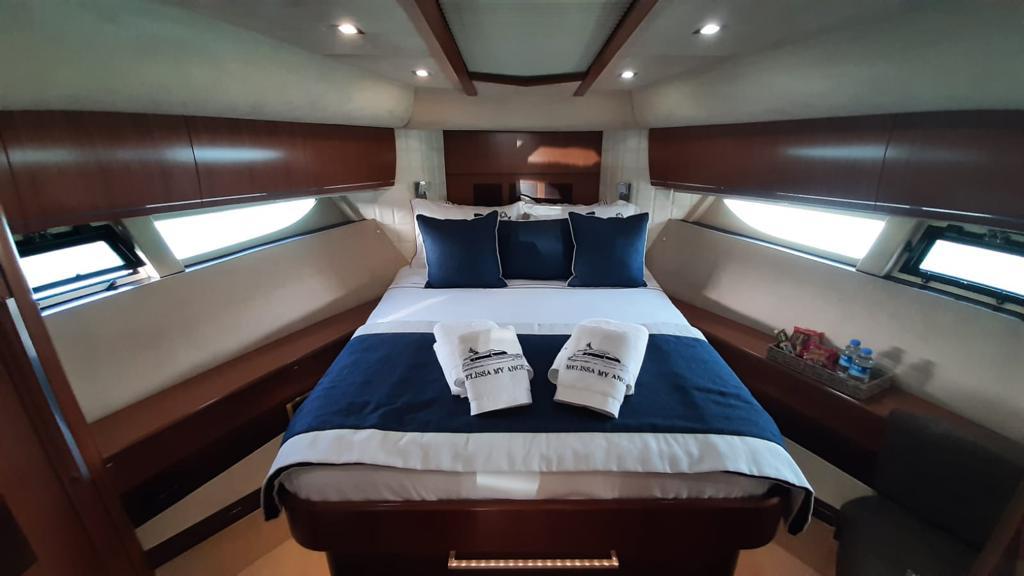 2009 Galeon 640 Fly zu chartern (photo 6)