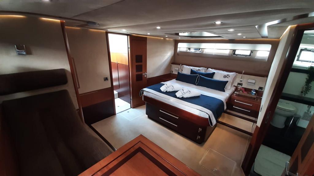 2009 Galeon 640 Fly zu chartern (photo 7)