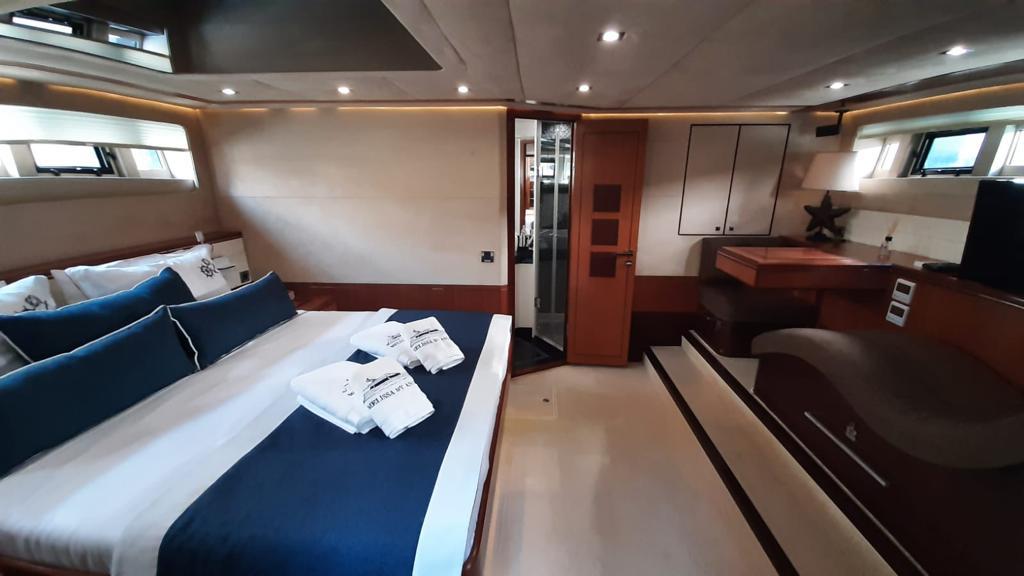 2009 Galeon 640 Fly zu chartern (photo 8)