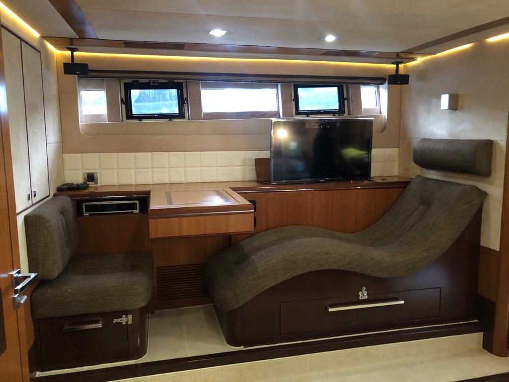 2009 Galeon 640 Fly zu chartern (photo 9)