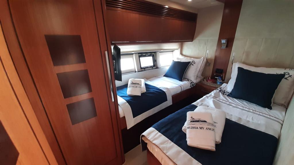2009 Galeon 640 Fly zu chartern (photo 10)