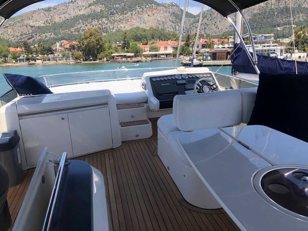 2009 Galeon 640 Fly zu chartern (photo 13)