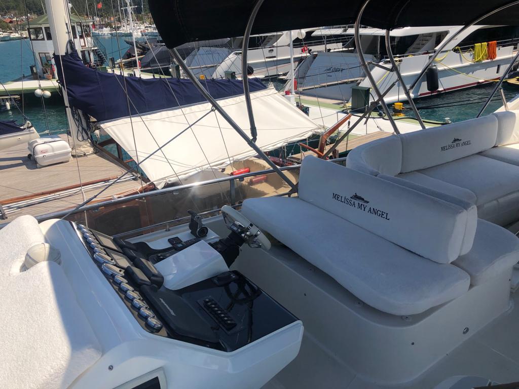 2009 Galeon 640 Fly zu chartern (photo 14)