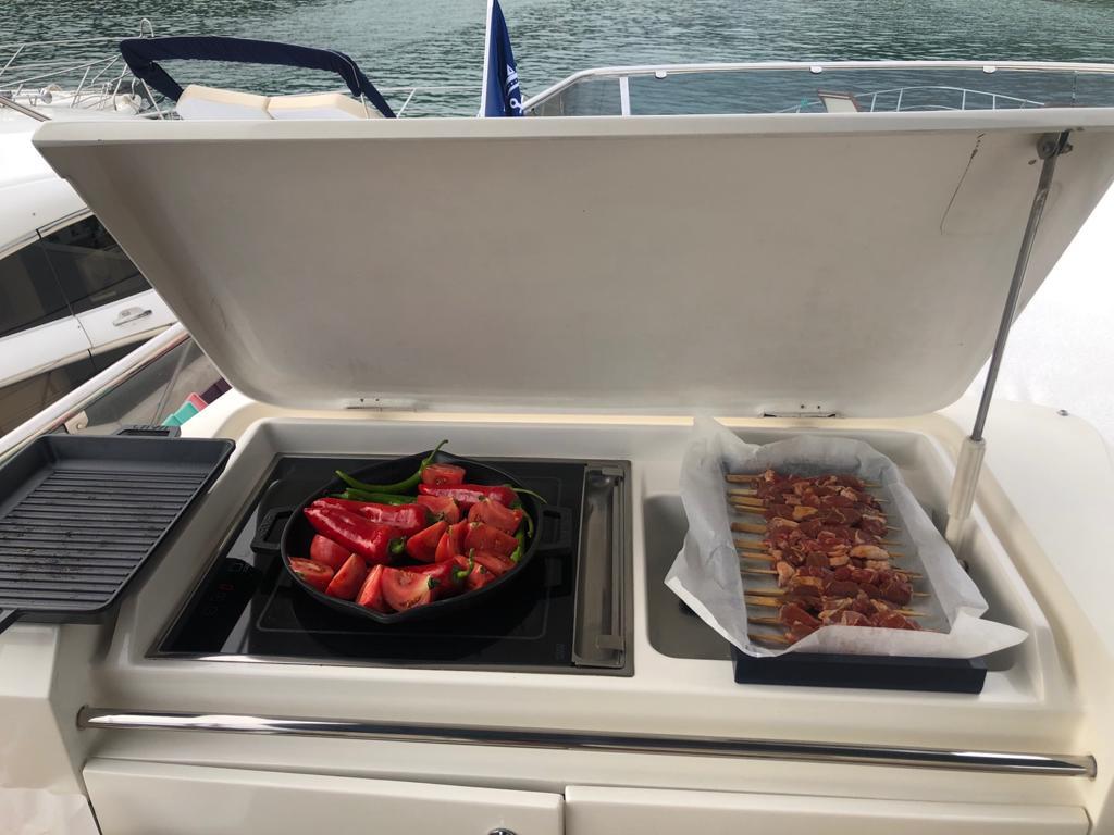 2009 Galeon 640 Fly zu chartern (photo 17)