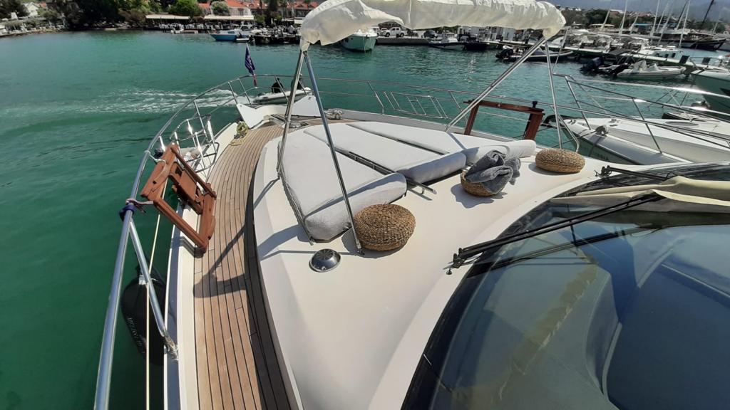 2009 Galeon 640 Fly zu chartern (photo 18)
