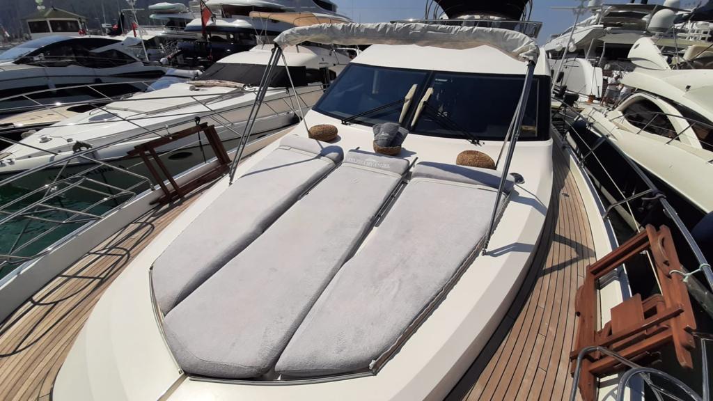 2009 Galeon 640 Fly zu chartern (photo 19)