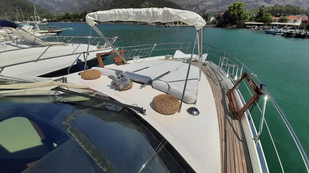 2009 Galeon 640 Fly zu chartern (photo 20)