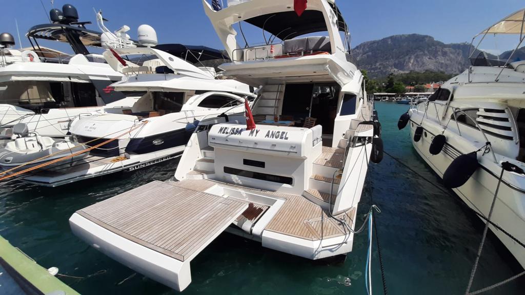 2009 Galeon 640 Fly zu chartern (photo 21)