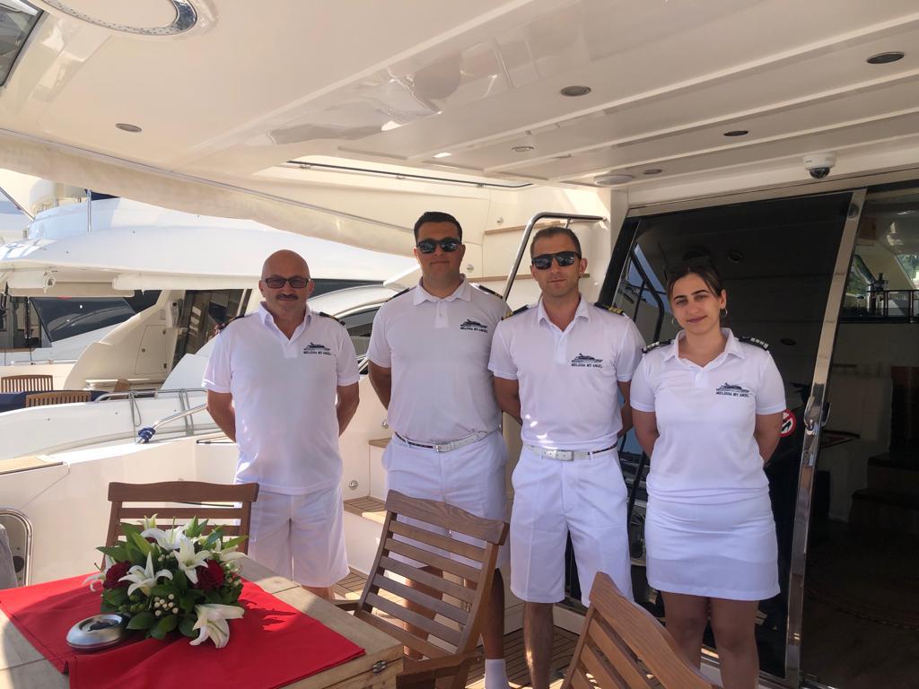 2009 Galeon 640 Fly zu chartern (photo 22)
