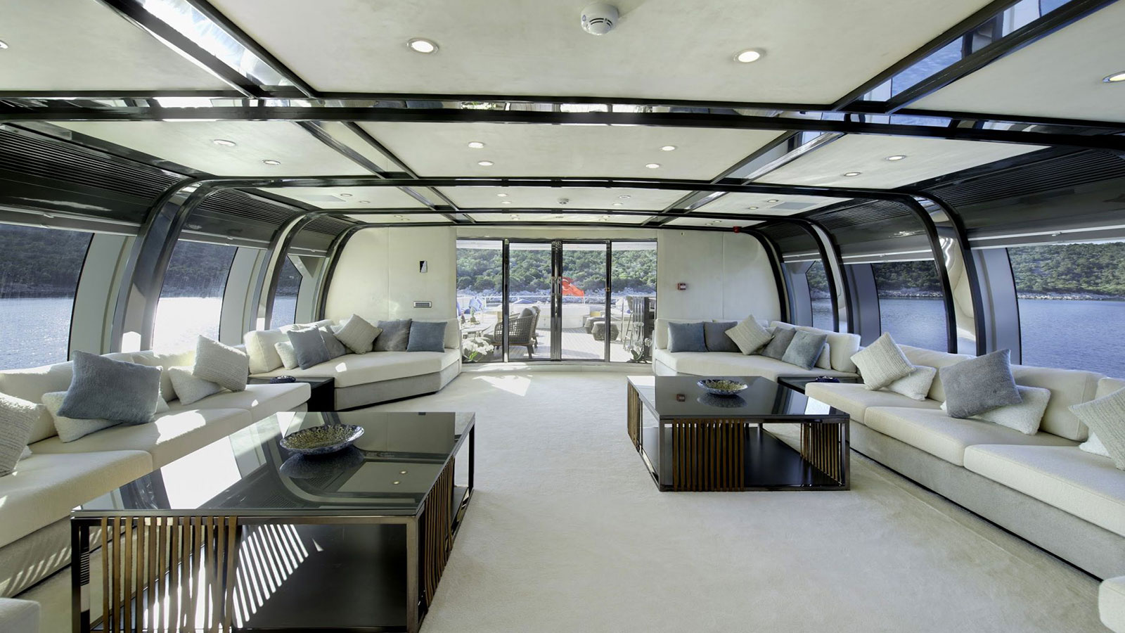 2012 Lurssen Vetro na czarter (photo 3)