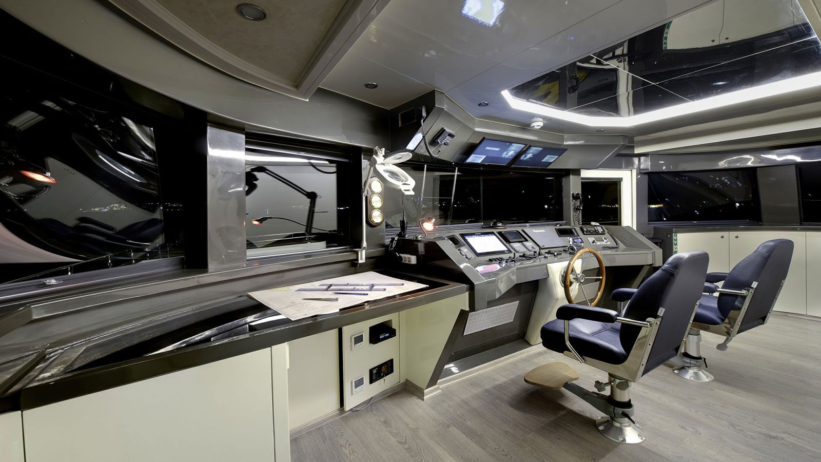 2012 Lurssen Vetro na czarter (photo 5)