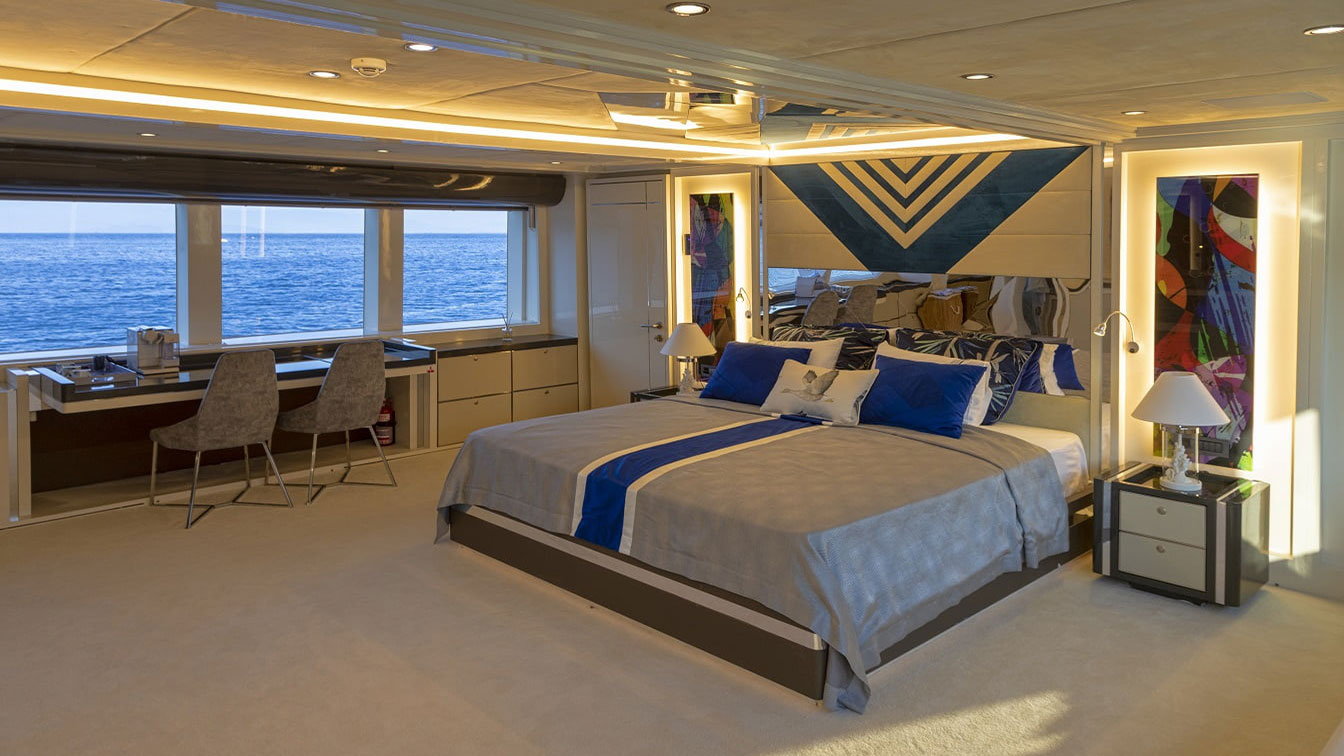 2012 Lurssen Vetro na czarter (photo 8)