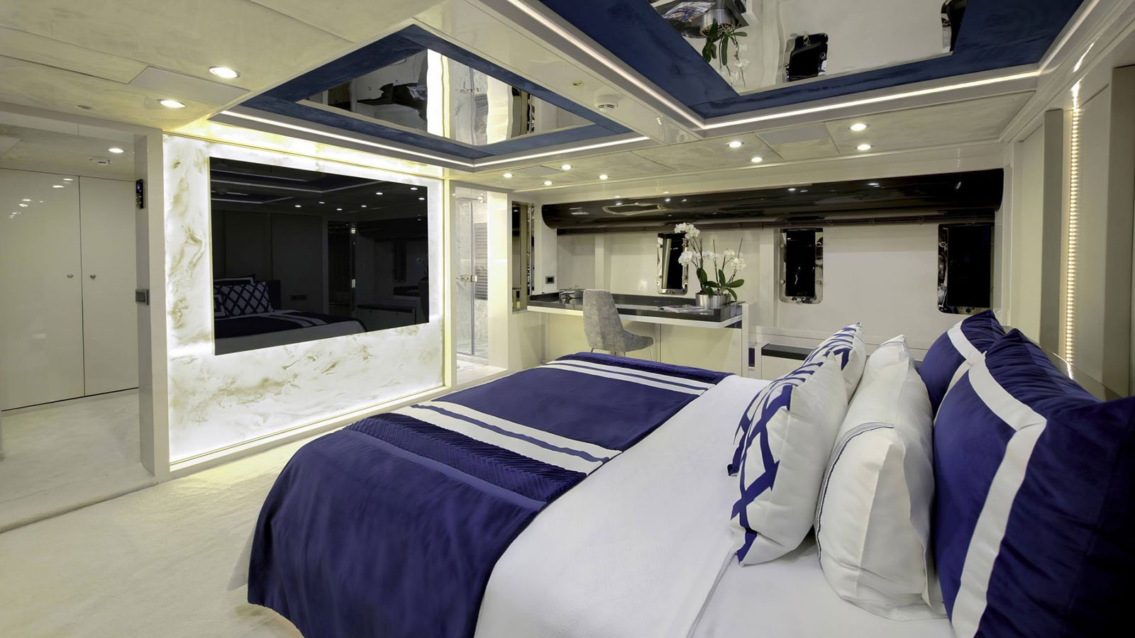 2012 Lurssen Vetro na czarter (photo 9)