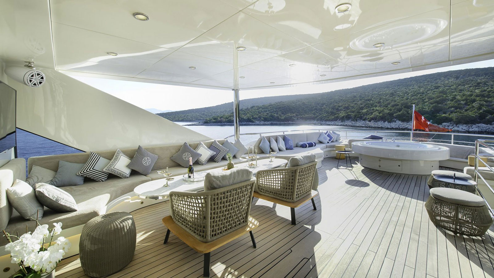 2012 Lurssen Vetro na czarter (photo 22)