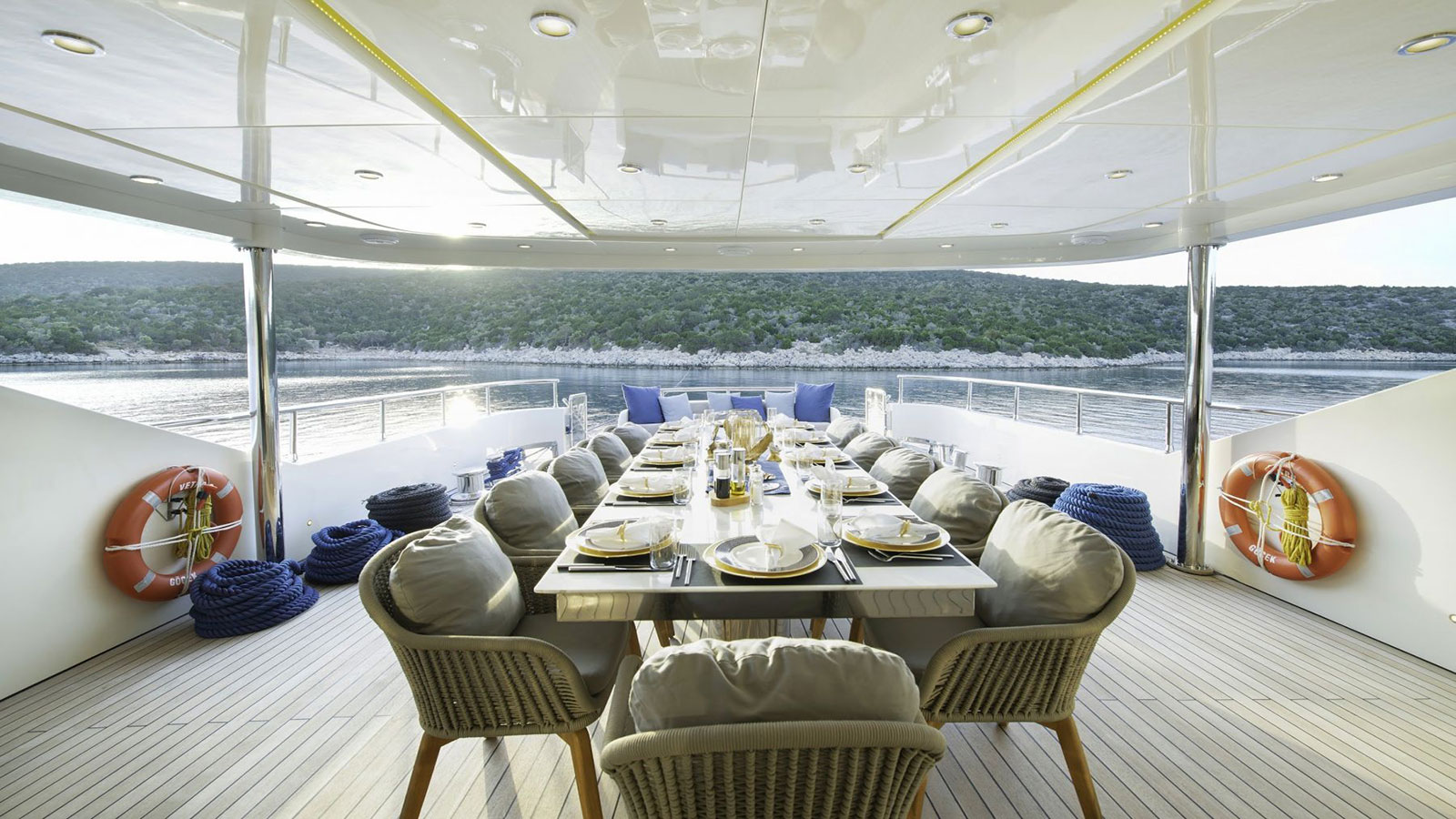 2012 Lurssen Vetro na czarter (photo 25)