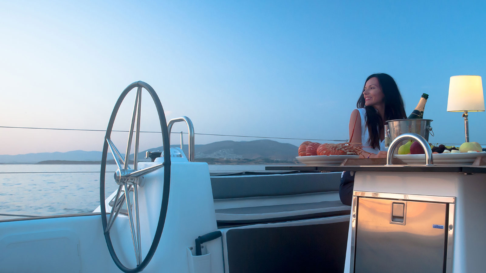 2014 Dufour 560 te huur (photo 11)